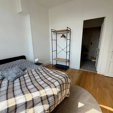 De Prestige Au Coeur De Apartman Reims