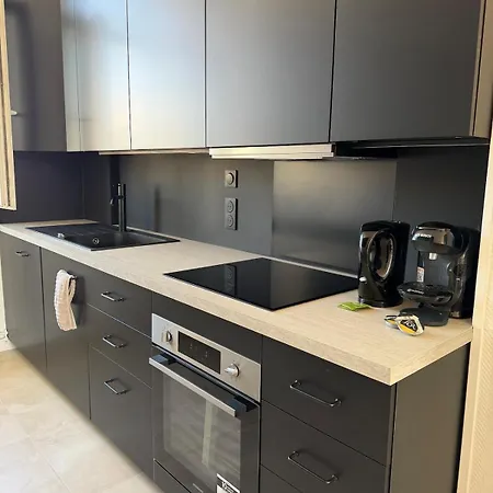 De Prestige Au Coeur De Apartman *