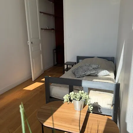 De Prestige Au Coeur De Apartman Reims