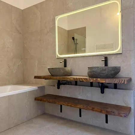 Apartman De Prestige Au Coeur De Reims