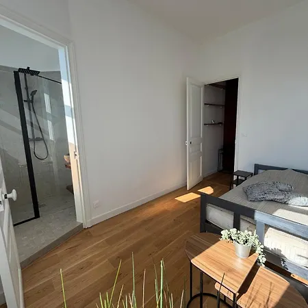 Apartman De Prestige Au Coeur De Reims