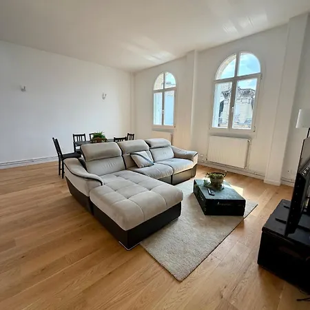De Prestige Au Coeur De Apartman